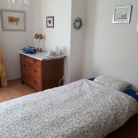 Accommodatie bij particulieren Chez Paula Zürich