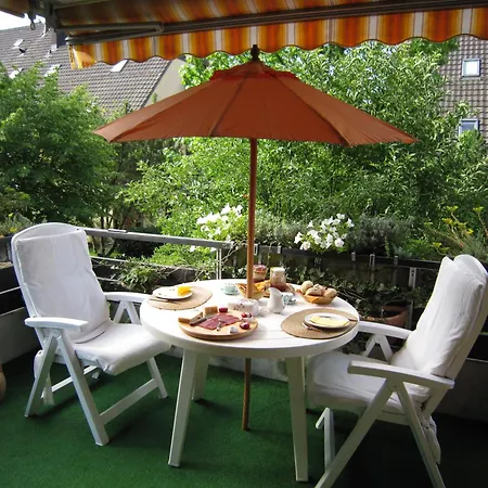 Accommodatie bij particulieren Chez Paula